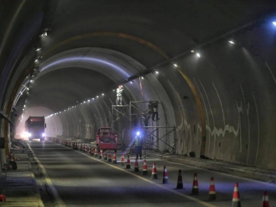 隧道网桥监控信号的传输方式